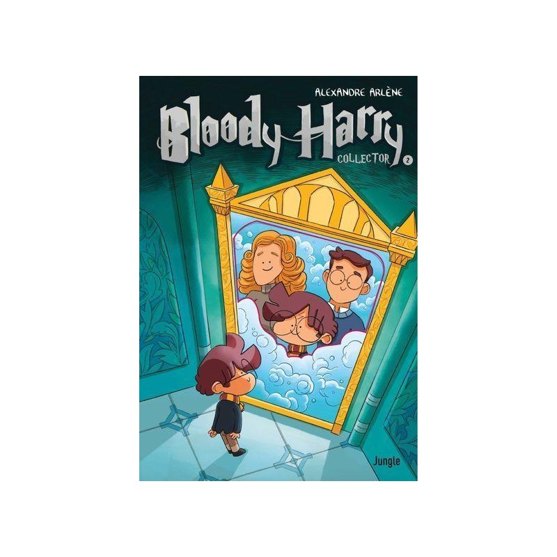 BLOODY HARRY - Intégrale Tome 3 et 4 BLOODY HARRY - Intégrale Tome 3 et 4