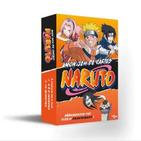 NARUTO - Jeu de cartes