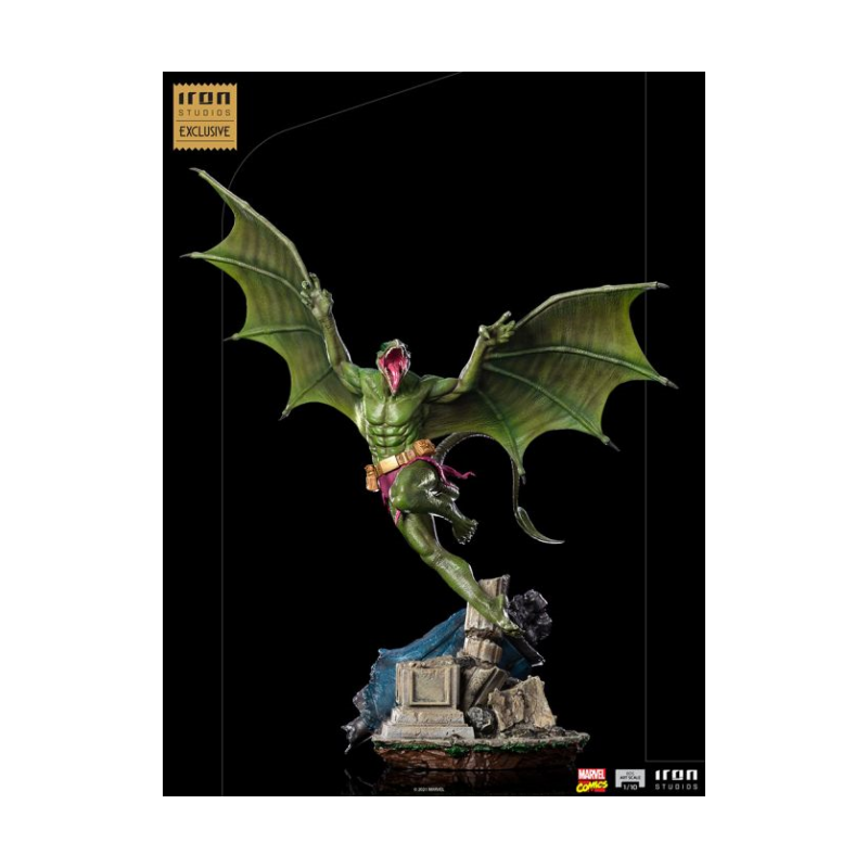X-MEN - Sauron - Statuette 1/10 Art Scale DELUXE - 39cm Exclusive X-MEN - Sauron - Statuette 1/10 Art Scale DELUXE - 39cm Exclusive