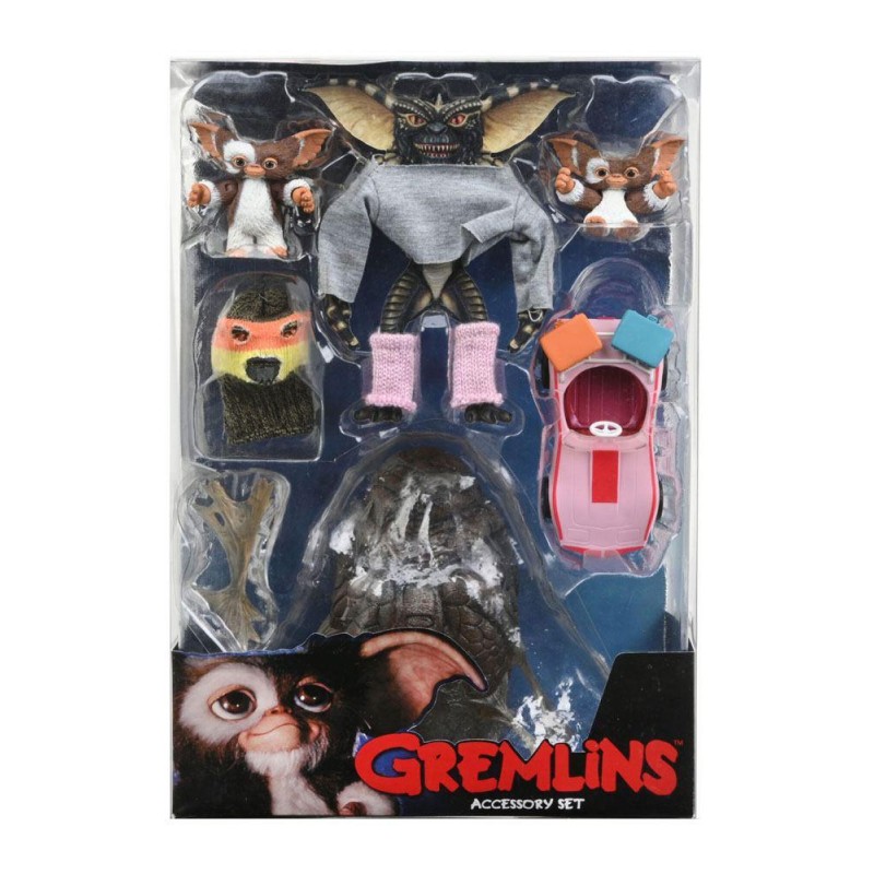 GREMLINS - Accessoires pour figurines 1984 Accessory Pack GREMLINS - Accessoires pour figurines 1984 Accessory Pack