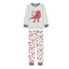 JURASSIC PARK - Pyjama long - Enfants - 4 ans