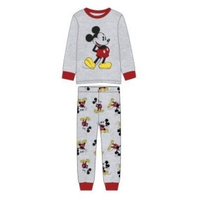 DISNEY - Mickey - Pyjama long - Enfants - 8 ans