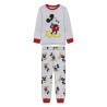 DISNEY - Mickey - Pyjama long - Enfants - 8 ans