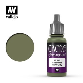 Heavy Grey 17 ml.