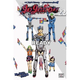 JOJO'S - JOJOLION - Tome 22