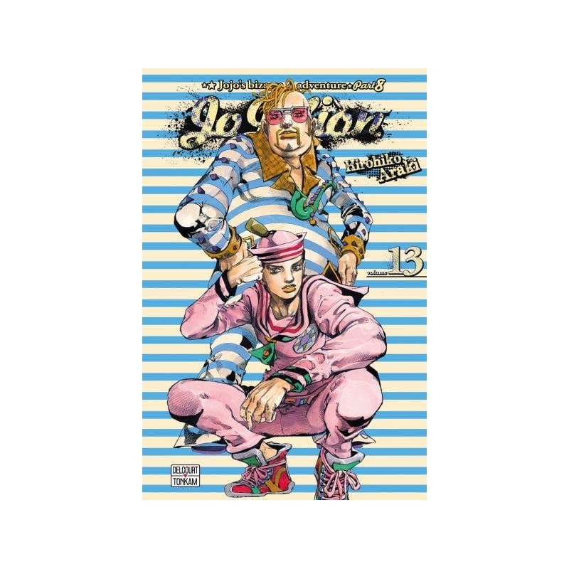 JOJO'S - JOJOLION - Tome 13 JOJO'S - JOJOLION - Tome 13