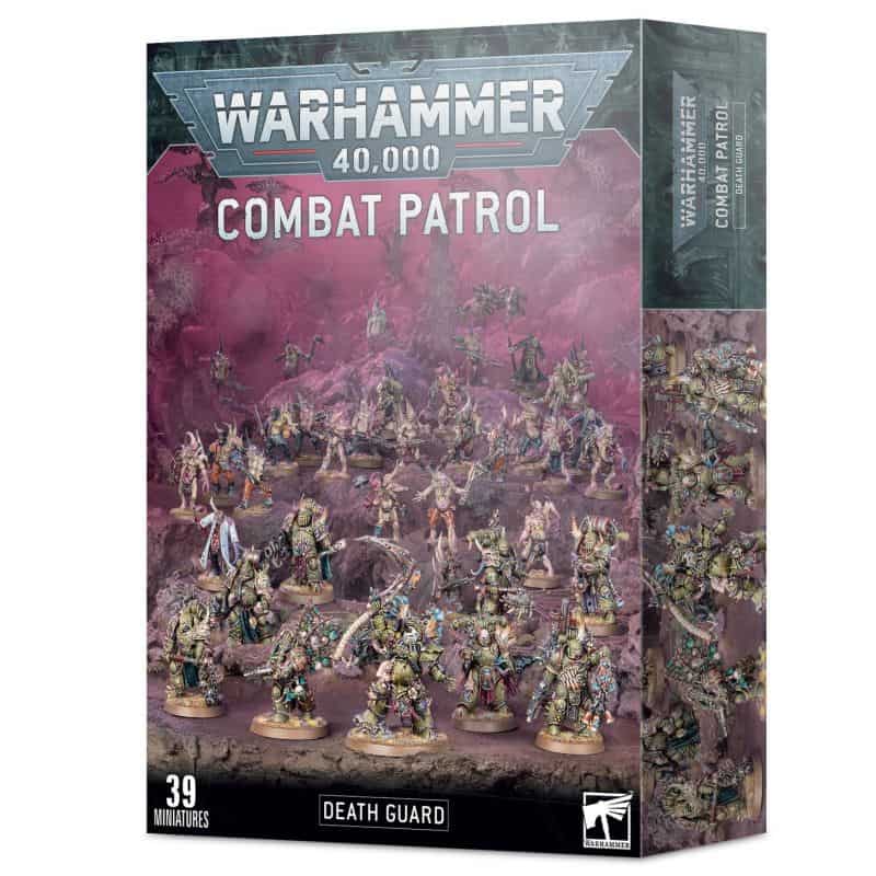 DEATH GUARD: PATROUILLE DEATH GUARD: PATROUILLE