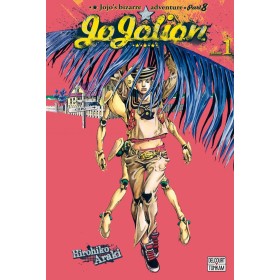 JOJO'S - JOJOLION - Tome 1