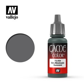 Gunmetal 17 ml.