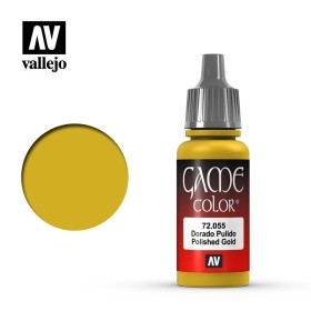 Polished Gold 17 ml.