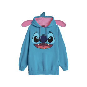 LILO ET STITCH - Stitch - Sweatshirt unisex (XL)