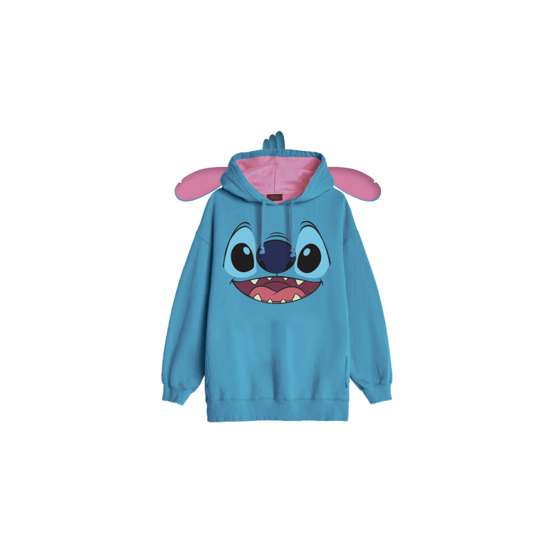 LILO ET STITCH - Stitch - Sweatshirt unisex (XL) LILO ET STITCH - Stitch - Sweatshirt unisex (XL)