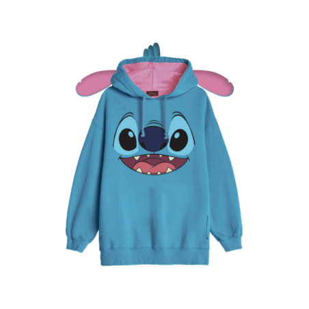 LILO ET STITCH - Stitch - Sweatshirt unisex (XL)