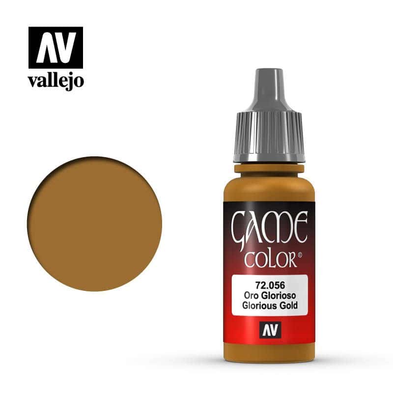 Glorious Gold 17 ml.