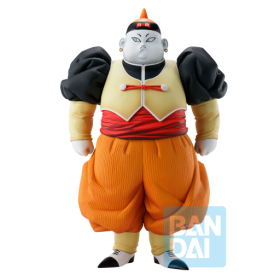 DRAGON BALL Z - Android 19 - Figurine Ichibansho Android Fear 26cm