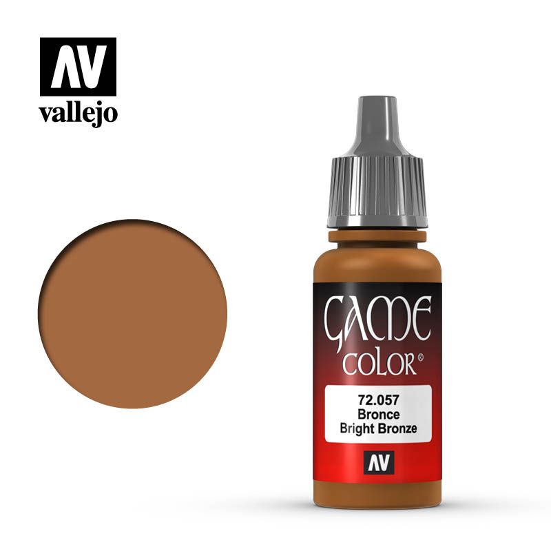 Bright Bronze 17 ml.