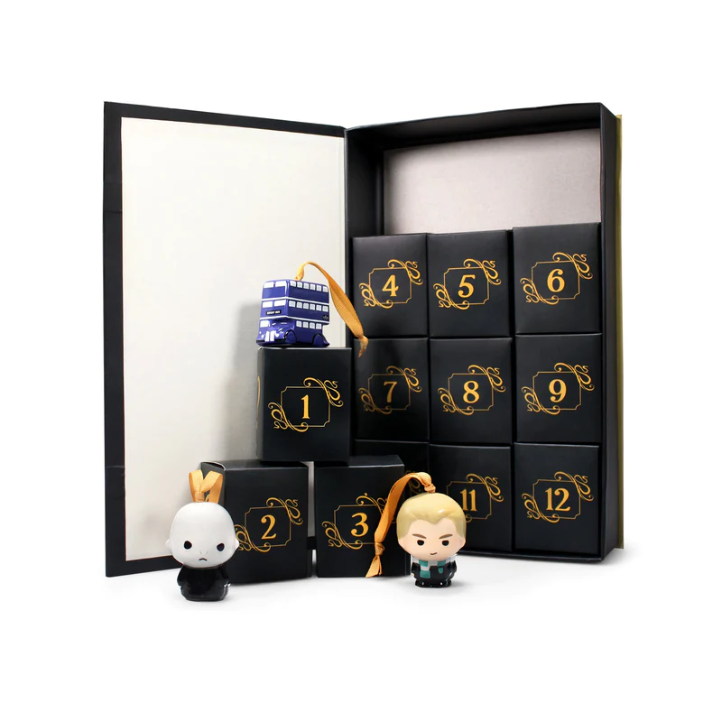 HARRY POTTER - Calendrier de l'Avent 12 jours HARRY POTTER - Calendrier de l'Avent 12 jours