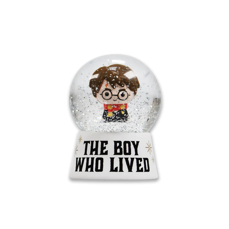 HARRY POTTER - Harry Potter Kawaii - Boule à Neige 45mm HARRY POTTER - Harry Potter Kawaii - Boule à Neige 45mm