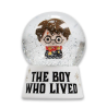 HARRY POTTER - Harry Potter Kawaii - Boule à Neige 45mm