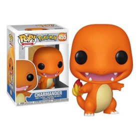 POKEMON - POP N° 455 - Salamèche