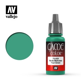 Foul Green 17 ml.