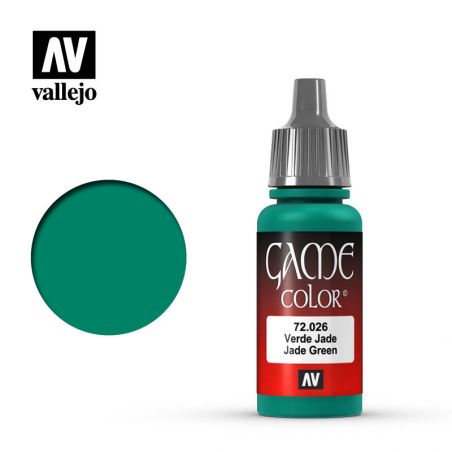 Jade Green 17 ml.