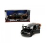 FAST & FURIOUS - Dodge Charger Heist Car 1:24
