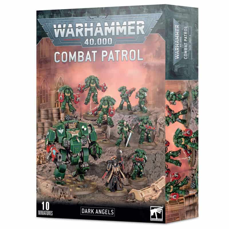 DARK ANGELS PATROL DARK ANGELS PATROL