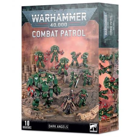DARK ANGELS PATROL