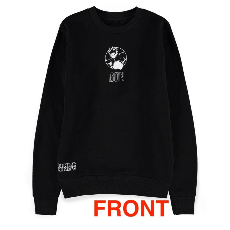 Hunter X Hunter - Gon - Sweat Homme (S) Hunter X Hunter - Gon - Sweat Homme (S)