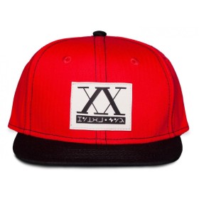Hunter x Hunter - XX - Snapback Casquette
