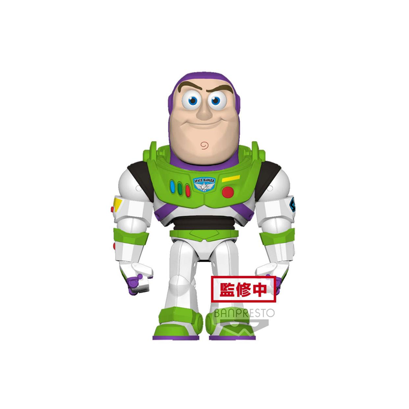 TOY STORY - Poligoroid - Buzz l'Eclair - Figurine Poligoroid 13cm TOY STORY - Poligoroid - Buzz l'Eclair - Figurine Poligoroid 13cm