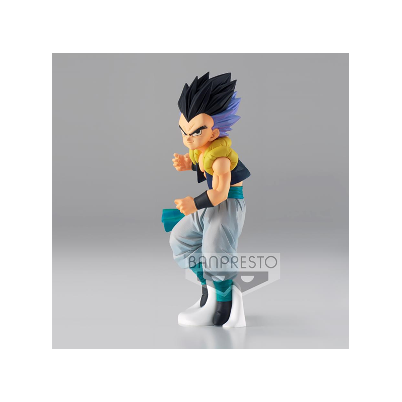 DRAGON BALL Z - Gotenks - Solid Edge Works Figurine 13cm Vers. A DRAGON BALL Z - Gotenks - Solid Edge Works Figurine 13cm Vers. A