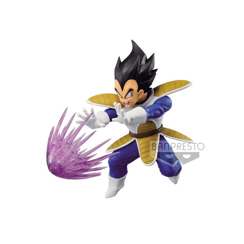 DRAGON BALL Z - Vegeta - Figurine GXMateria 12cm DRAGON BALL Z - Vegeta - Figurine GXMateria 12cm