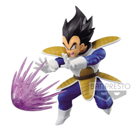 DRAGON BALL Z - Vegeta - Figurine GXMateria 12cm