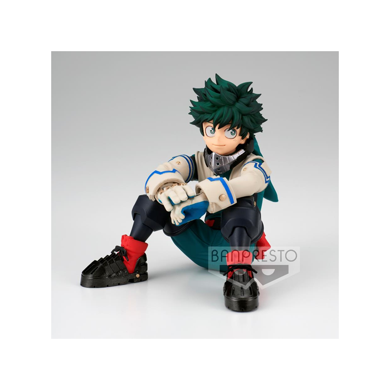 MY HERO ACADEMIA - Izuku Midoriya - Break Time Collection 10cm MY HERO ACADEMIA - Izuku Midoriya - Break Time Collection 10cm