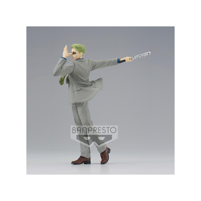 JUJUTSU KAISEN - Kento Nanami - Figurine 17cm JUJUTSU KAISEN - Kento Nanami - Figurine 17cm