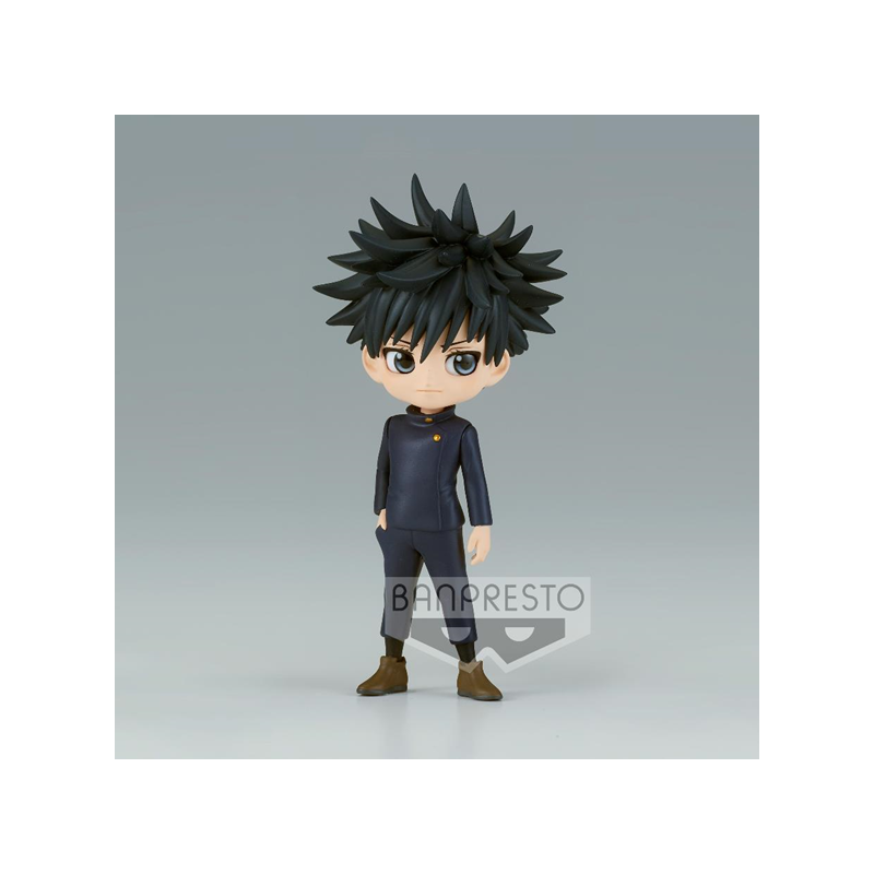 JUJUTSU KAISEN - QPosket Petit- Megumi Fushiguro - Figurine 7cm Vers.B JUJUTSU KAISEN - QPosket Petit- Megumi Fushiguro - Figurine 7cm Vers.B