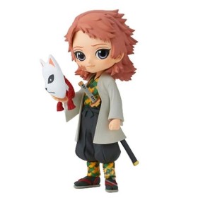 DEMON SLAYER - QPosket - Sabito Vers. A - Figurine 14cm