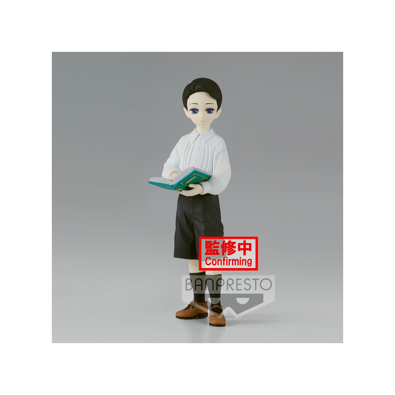 DEMON SLAYER-Muzan Kibutsuji (Enfant)-Figurine Demon Series 14cm Ver.B
