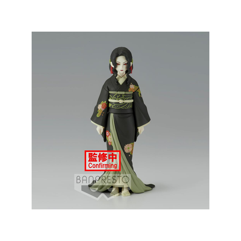 DEMON SLAYER - Muzan Kibutsuji - Figurine Demon Series 14cm Vers. A DEMON SLAYER - Muzan Kibutsuji - Figurine Demon Series 14cm Vers. A