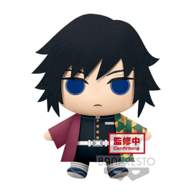 DEMON SLAYER - Tomioka Giyu - Super Big Plush 32cm