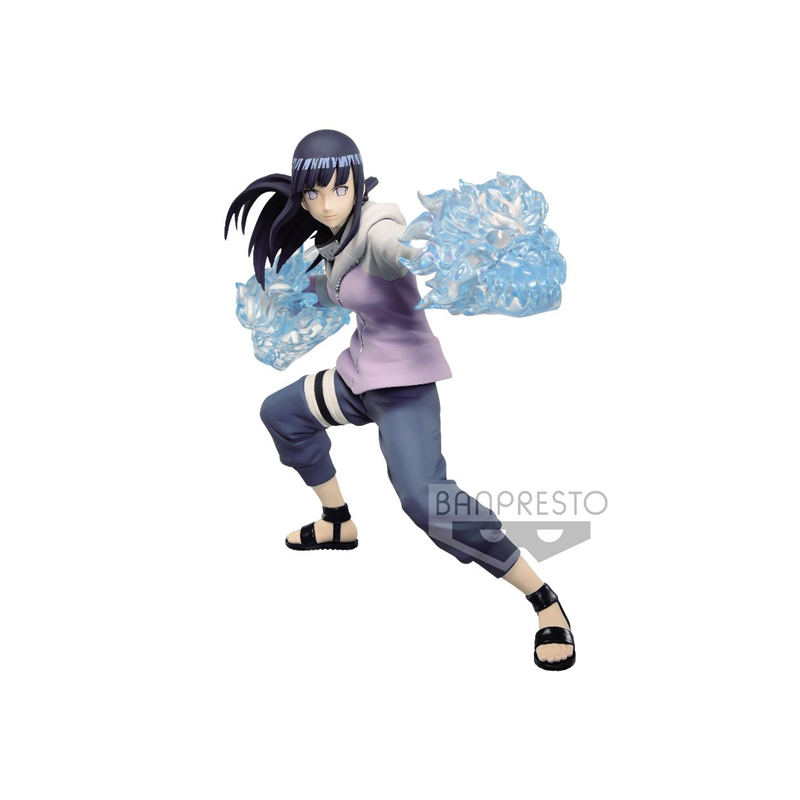 NARUTO SHIPPUDEN - Hinata Hyuga - Figurine Vibration Stars 16cm NARUTO SHIPPUDEN - Hinata Hyuga - Figurine Vibration Stars 16cm