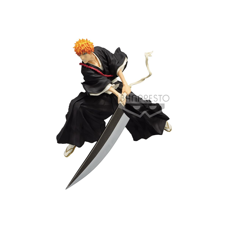 BLEACH - Ichigo Kurosaki - Figurine Soul Entered Model 13cm BLEACH - Ichigo Kurosaki - Figurine Soul Entered Model 13cm