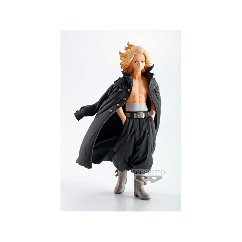 TOKYO REVENGERS - Manjiro Sano - Figurine 16cm TOKYO REVENGERS - Manjiro Sano - Figurine 16cm