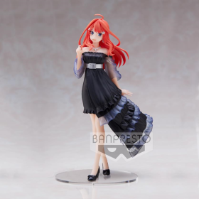QUINTESSENTIAL QUINTUPUPLETS - Itsuki Nakano - Kyunties Figurine 18cm