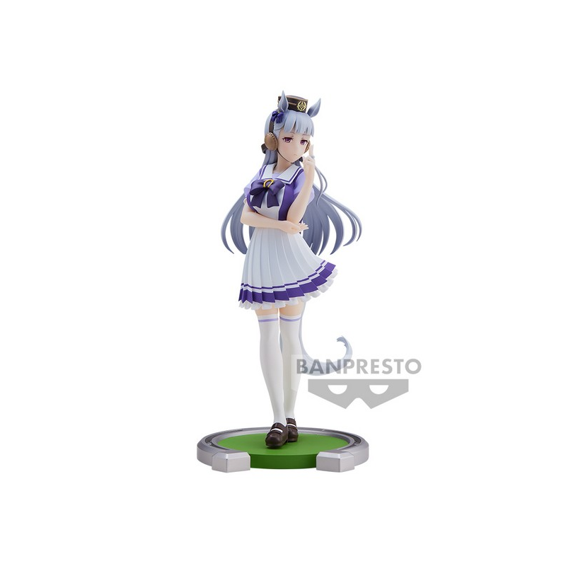UMA MUSUME : PRETTY DERBY - Gold Ship - Figurine 19cm UMA MUSUME : PRETTY DERBY - Gold Ship - Figurine 19cm