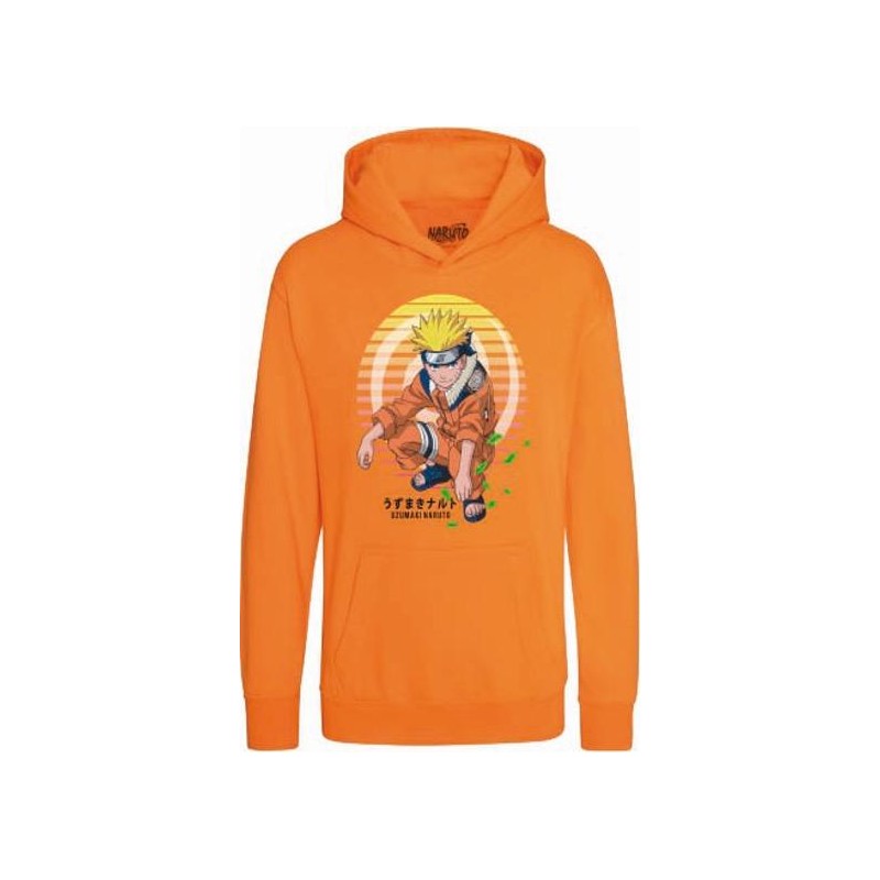 NARUTO - Sweat Enfant - Circle Naruto (9-11 Ans) NARUTO - Sweat Enfant - Circle Naruto (9-11 Ans)