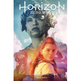 HORIZON ZERO DAWN - Tome 1