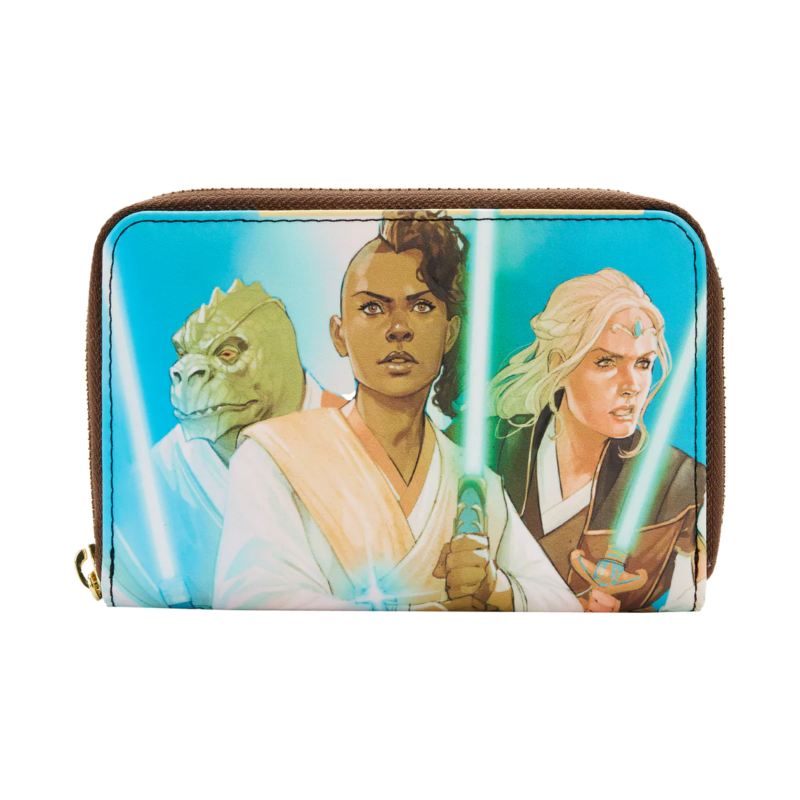 STAR WARS - La Haute République - Portefeuille LoungeFly STAR WARS - La Haute République - Portefeuille LoungeFly
